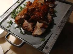 绿茶烤鸡烤肉合拼-绿茶餐厅(广州天河城店)