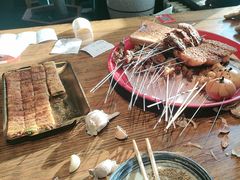 -北三老太太烧烤(人生一串上榜店)