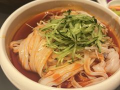 西安凉皮-西安饭庄·非遗陕菜(钟楼店)