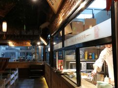 自助取餐区-乾园(天河城店)