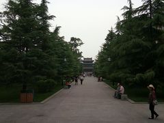 -迎泽公园