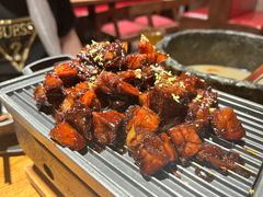 石烹酒香牦牛肉-敏珠拉姆藏餐·南京厨房(富春江东街店)