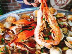 -大城·烧烤海鲜大排档(台东店)