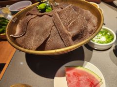 经典毛肚-巴奴毛肚火锅(大剧院店)