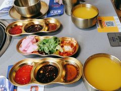 -金会长自助海鲜·烤肉(人民广场店)