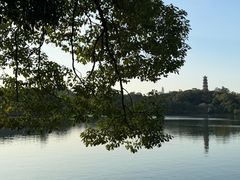 -惠州西湖风景名胜区-丰渚园