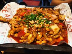 干锅糯香掌-嘎嘎鸭脑壳(金沙店)