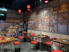 -蚝堡海鲜·威海菜·海肠捞饭·烧烤·亚洲吃蚝公司(幸福门店)