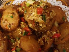 莲藕-冶建镜子·老南昌大排档·江西虾王(总店)