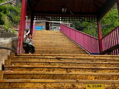 -野三坡刘家河高山漂流