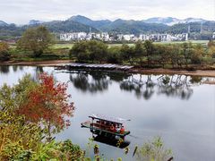 -婺源月亮湾