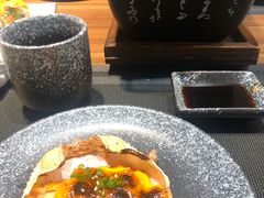 秘汁焗蟹宝-隐初·SUSHI·美式日本料理