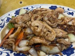 -老万饭馆