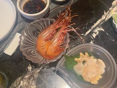 -半岛翡丽海鲜自助餐厅(观风亭店)