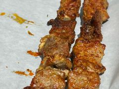 羊肉串-贯贯吉·清真餐厅(浙江中路店)