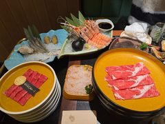 -牛New寿喜烧(虹桥新天地店)