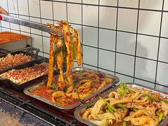 -86烧烤 | 江湖菜(石人总店)