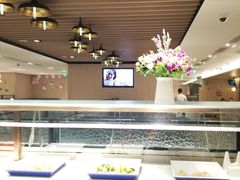 自助调料区-海底捞大排档火锅(悦荟广场店)