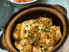 肉末豆腐-御满江海鲜酒家(洛溪新城店)