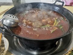 -石灰市毛记烧鸡公(解放碑店)