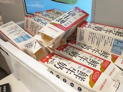 -兰熊鲜奶(西直门凯德mall店)