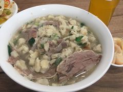 -老刘家永盛斋·传统泡馍(东关南街店)
