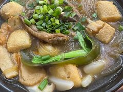-农家飘香卤味砂锅(三角地店)