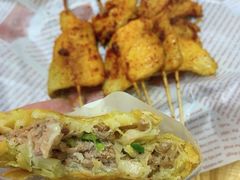-魏记里脊肉炸炸炸(南门口店)