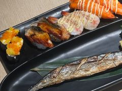 -万岁料理回转寿司(华贸店)