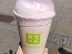 鸭屎香宝藏茶-奈雪的茶(百盛店)