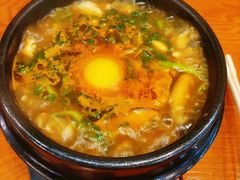 嫩豆腐汤-韩礼年糕(飞虹路店)