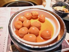 卤鹌鹑蛋-哥老官重庆美蛙鱼头(龙湖杭州金沙天街店)