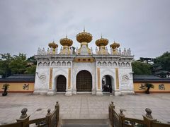 -上海东林寺(金山区)