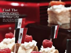 -济南香格里拉·咖啡泉自助餐厅