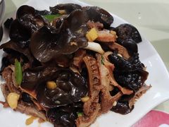 小炒牛肚-旅宁大酒店