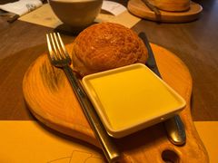 冰镇迷你菠萝油-来龙里 精致 东南亚餐室(万象城店)