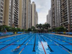 -猎德游泳池(猎德花园店)