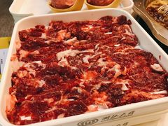 -潮汕大目牛肉火锅(上梅林店)