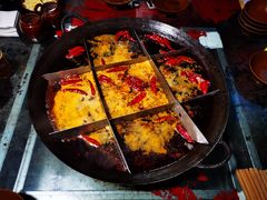 -安胖老火锅(两路口店)