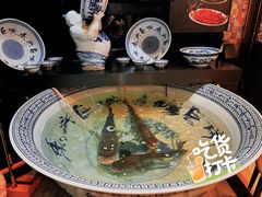 -南京金牛湖巨碗鱼头