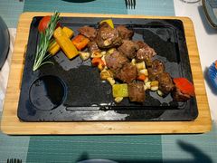 -蜜桃花开·中西融合菜E&W(南长街店)