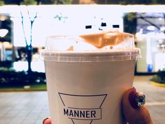 -Manner Coffee(大宁国际商业广场店)