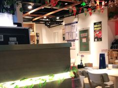 大堂-晓寿司·日本料理(望京博雅店)