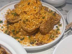 -悦海·家宴·冰花皮皮虾大锅贴(宝龙店)