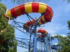 -上海玛雅海滩水公园