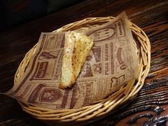 椰香枫糖烤面包-国王牛排(银谷店)