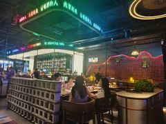 -MARU玛露音乐餐厅(大学路店)