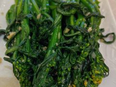 蒜蓉菜心-北海渔村酒楼·粤菜海鲜点心(新华店)