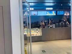 门面-喜茶(北京通州万达店)