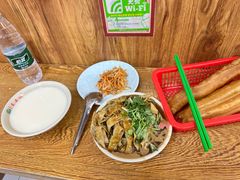 -正味斋锅巴菜(西北角店)
